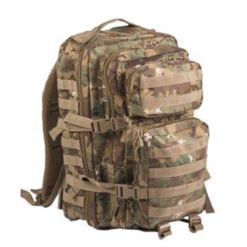 Rucsac Militar 36L Mil-Tec Arid Woodland