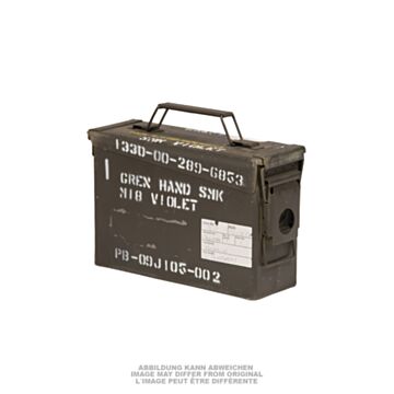Cutie metal US AMMO CAL.30/7.62 Miltec Small UZAT