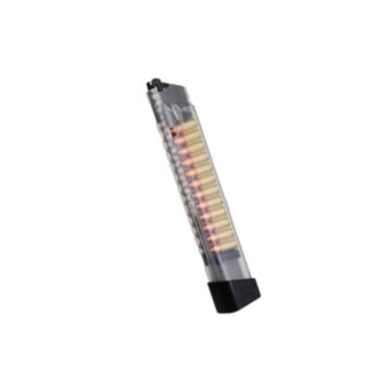 Magazine Long 20 bbs for Piranha pistol G&G
