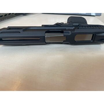 Replica pistol GTP9 MS gas GBB G&G Resigilat