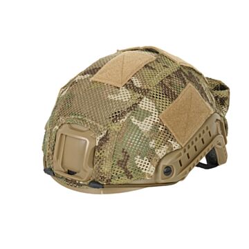 Helmet cover FAST Mod A 8Fields Multicam