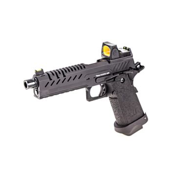 Replica pistol gas GBB Hi-Capa 5.1 + BDS Vorsk