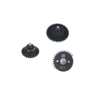 Pinioane otel CNC 18:1 Specna Arms