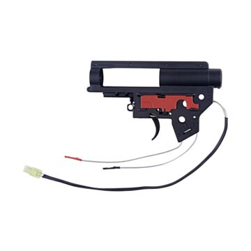 Gearbox ranforsat V2 Micro-Contact Specna Arms