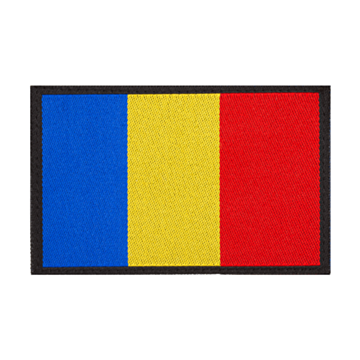 Patch Steag Romania Clawgear