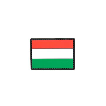 Patch Hungary Flag 3D GFC