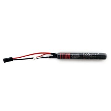Battery Li-Ion LL Tamiya 7.4 V 3000mAh Titan