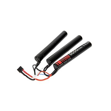 Battery Li-Ion TP Triplu Deans 11.1 V 6000mAh Titan
