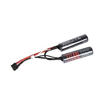 Battery Li-Ion TP Deans 7.4 V 3000mAh Titan