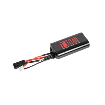 Battery Li-Ion Tamiya 7.4 V 3000mAh Titan