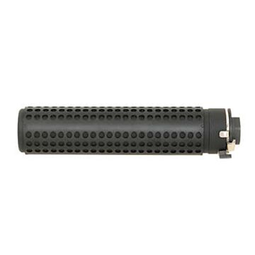 Amortizor QD cu flash hider Negru