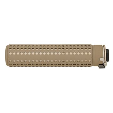Silencer QD with flash hider Big Dragon Dark Earth