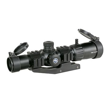 Scope Mustang Gen2 1-4x30 SFP Vector Optics