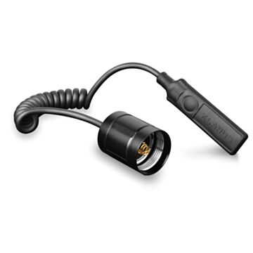 Tactical cable with Dual Remote Switch for flashlight TRS1 Klarus