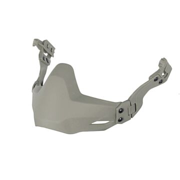 Mandible protection for Fast Helmet FMA Foliage