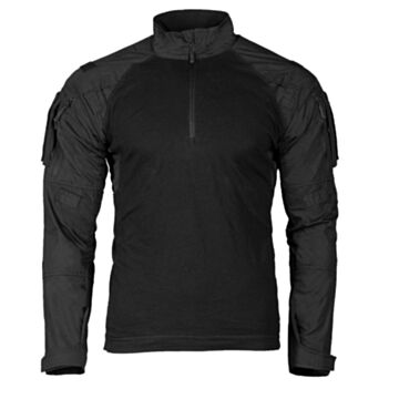 Bluza Field Shirt Mil-Tec Negru M