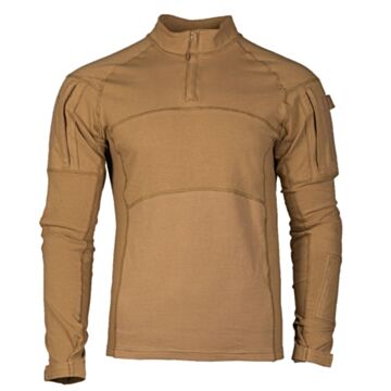 Bluza Assault Field Shirt Mil-Tec Coyote M