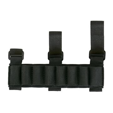 Pouch antebrat 8 cartuse shotgun 8Fields Negru