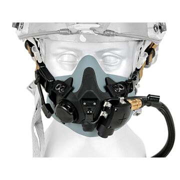Dummy Mask Parachute Oxygen TMC