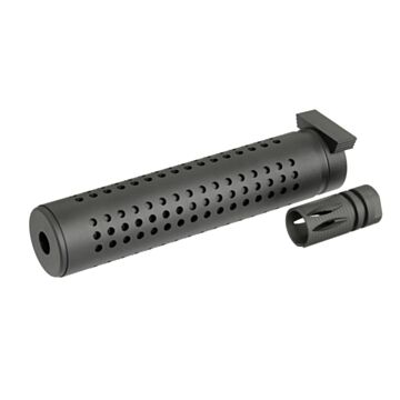Silencer with flash hider Big Dragon