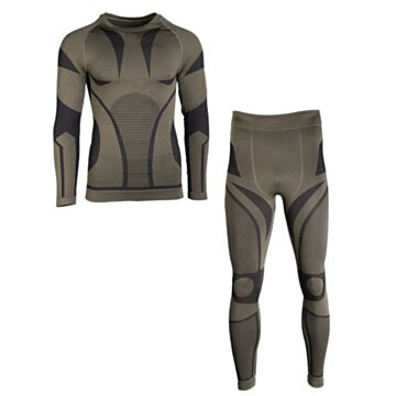 Lenjerie de corp Mil-Tec Olive XXL/XXXL