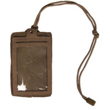ID Card Case Mil-Tec Dark Coyote