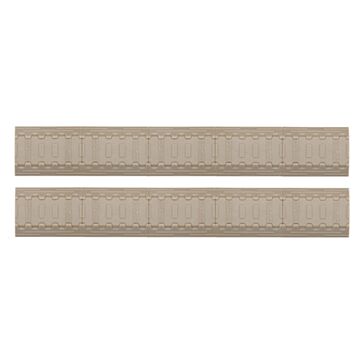 Protectie RIS Armor MGPCQB Tan