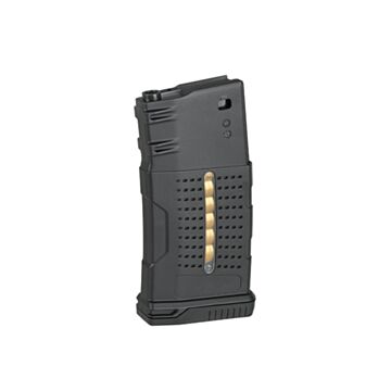 Magazine mid-cap polymer 220 bbs AR-10/SR25 BattleAxe