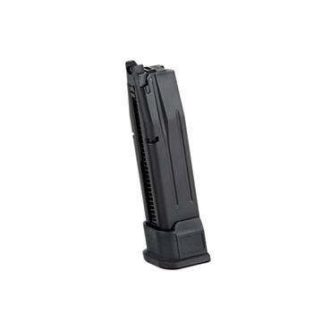 Magazine gas for pistol F17/18 AEG