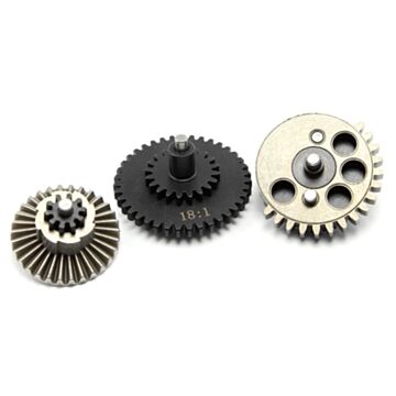 Set pinioane 18:1 CNC AirsoftPro