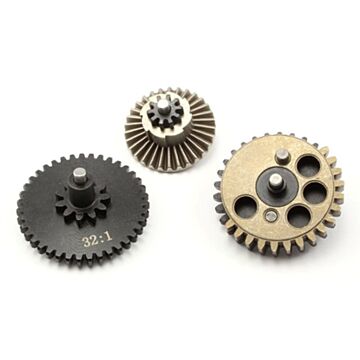 Set pinioane CNC Super High Torque-up 32:1 AirsoftPro