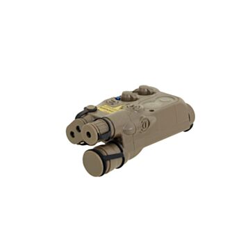 Dummy Battery Case AN/PEQ-16 FMA Dark Earth