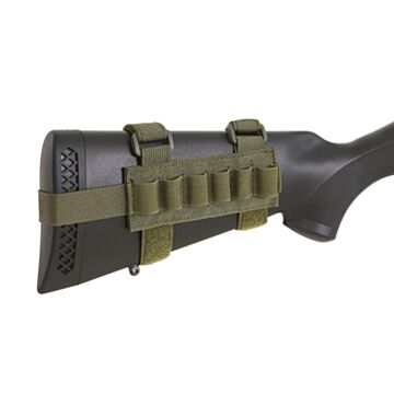 Pouch cartuse shotgun pentru pat 8Fields Olive