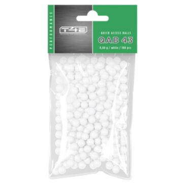 Polymer Balls T4E .43 caliber 100 pcs