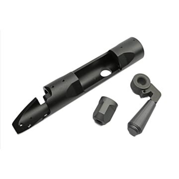 Charging Handle and Receiver left VSR-10 Maple Leaf