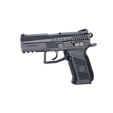 ASG CZ 75 P-07 DUTY CO2 BlowBack airsoftpisztoly