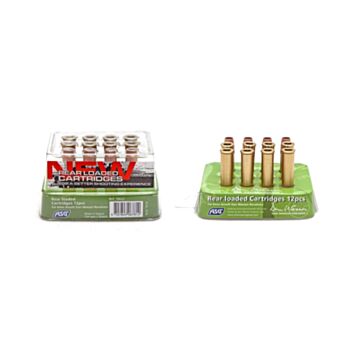 Set cartuse 12 buc Dan Wesson ASG 