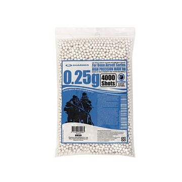 BBS GUARDER 0.25g 4000 pcs