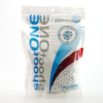 BBS shootONE 0.30g 3300 pcs