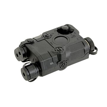 Battery box AN/PEQ-15 ACM Black