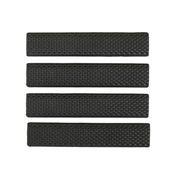 Protectii cauciuc tip B Key-Mod Negru