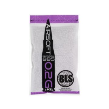 BBS BLS Precision 0.20 g 5000pcs