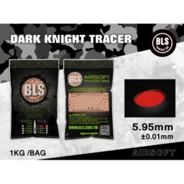 BBS BLS Tracer Red 0.25g 4000 pcs