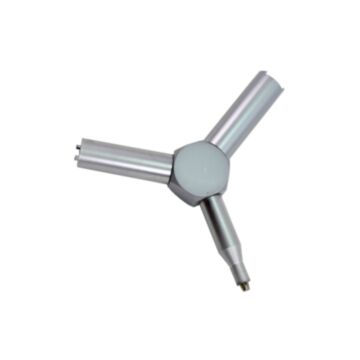 Magazine valve key