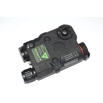 Battery box AN/PEQ 15 Black FMA