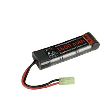 Battery NiMH 8.4V 1600mAh