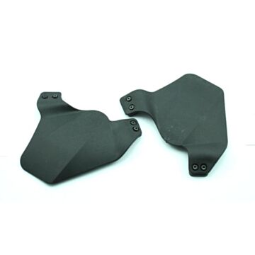 Protectii ureche casca FAST Negru