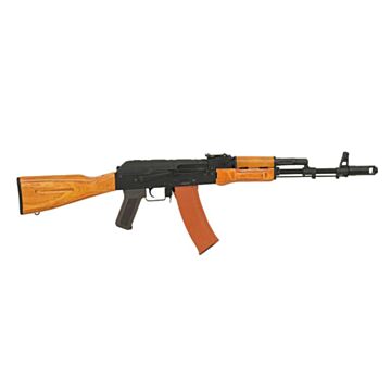 Assault rifle AK74 metal+wood Cyma