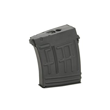 Incarcator SVD Dragunov AEG 100 bile Cyma