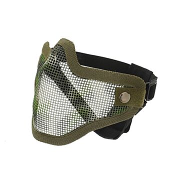 Masca plasa v1 Camo CS Olive
